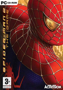 Spider-Man_2_Coverart