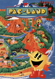 Pac-Land_arcadeflyer