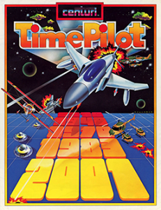 Time_Pilot_Flyer