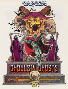 Ghouls_and_Ghosts_sales_flyer